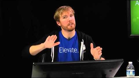 Advanced Windows Store App Development with HTML5 Jump Start   Part 1