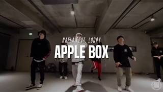 Watch Nafla Apple Box feat Loopy video