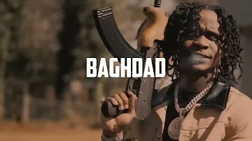 (FREE) Trinibad  Dancehall Riddim Instrumental 2023 "BAGHDAD" (PRINCE SWANNY type beat)