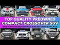 Top Quality Preowned Compact Crossover SUV | 2nd Hand Subcompact SUV in Marketplace