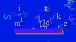 HOW TO PRONOUNCE MILLINOCKET S millinocket s