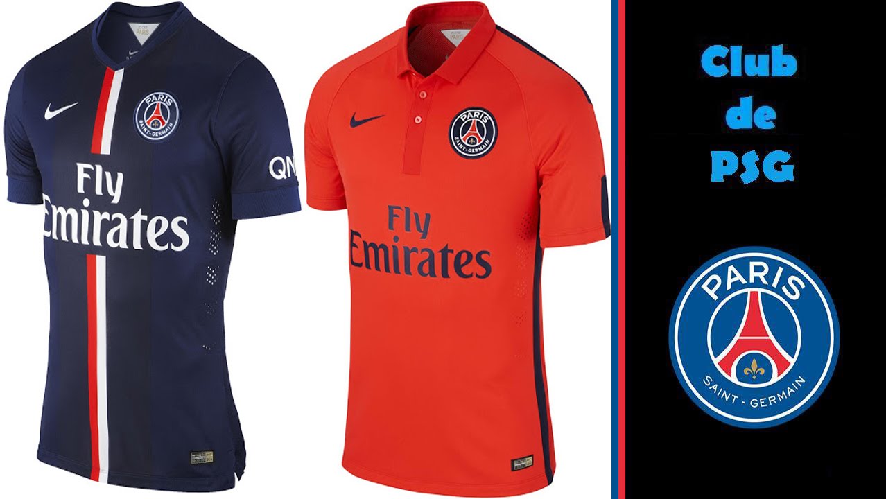psg 2014 kit