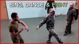 Song-Fu Russian Martial Arts