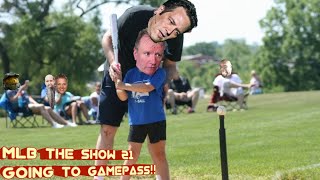 MLB The Show 2021 is going to Xbox Gamepass at launch. Some PS fanboys are upset with Jim Ryan. Profile