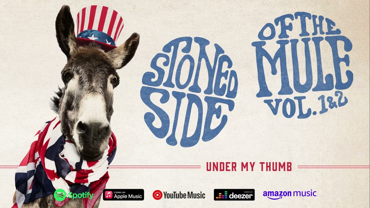 Gov't Mule to Release 'Stoned Side of the Mule, Vol. 1 & 2' Digitally