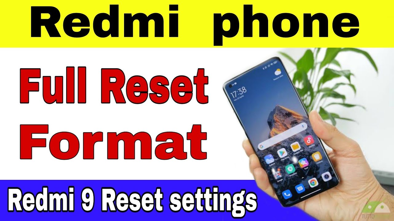 How To Reset Redmi Phone how-to-reset-redmi-phone