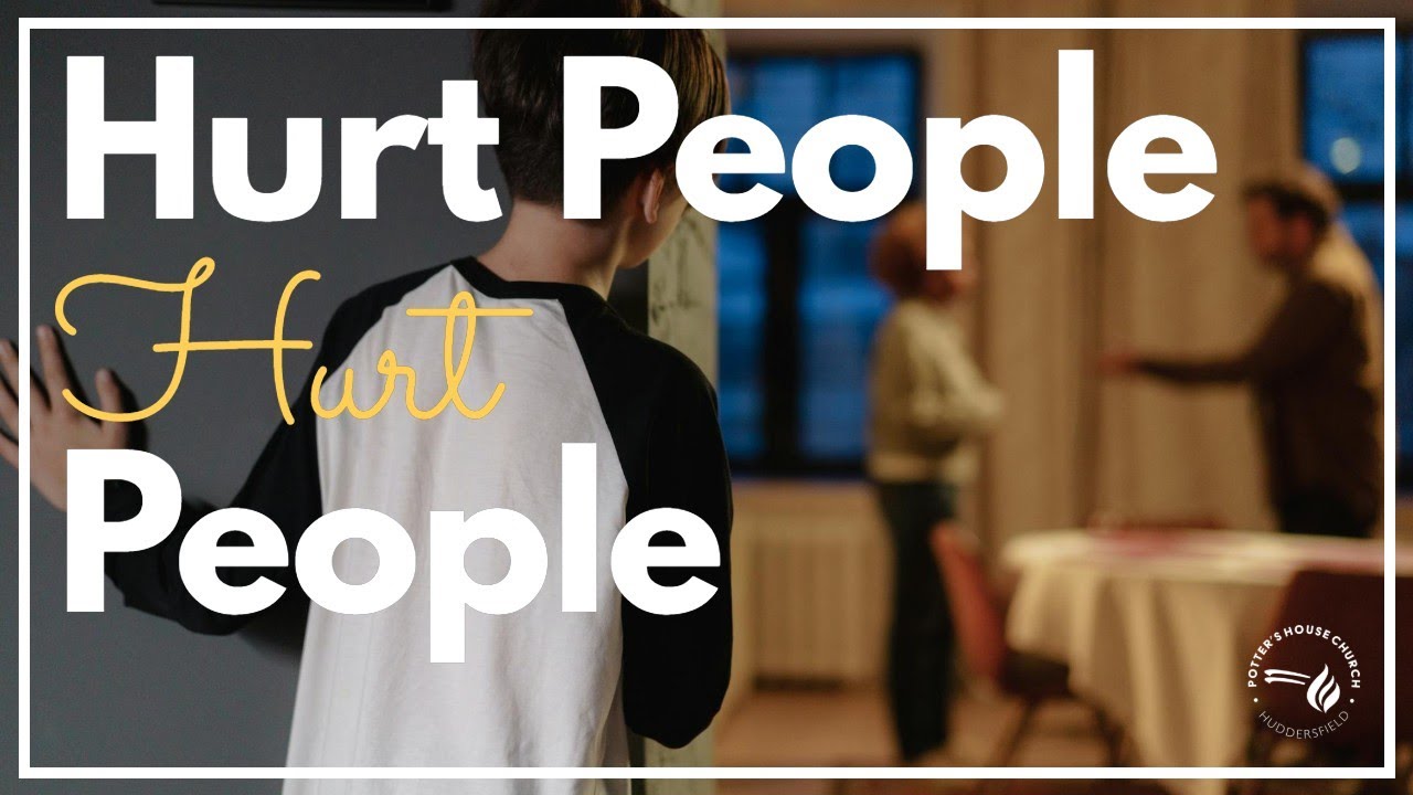 Sunday AM | 28th December 2025 | 10:30 AM | Hurt People, Hurt People by Pastor Lewis Avelino