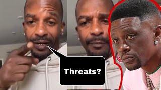 CHARLESTON WHITE CALLS THE FBI ON BOOSIE &amp; ACCUSES HIM OF DOING THIS…