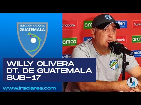 William Olivera nuevo