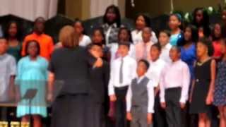 David Cox Elementary Angelina's Progression to 6th Grade HD
