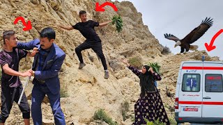 Rezas Fatal Fall In The Zagros Mountains What Happened To Reza And Ruqyeh