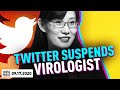 Twitter Suspends Virologist Account For Virus Origin; China Targets Pompeo as the Number One Enemy