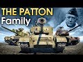 The PATTON Family / War Thunder