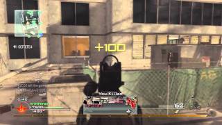 COD MW2 :: TDM on Highrise :: Another MW2 Minitage???