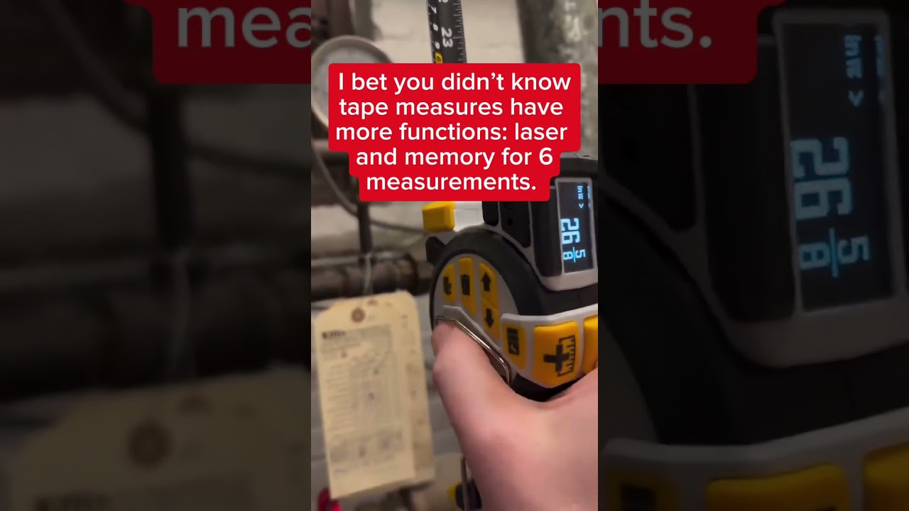 Never Measure Wrong Again 