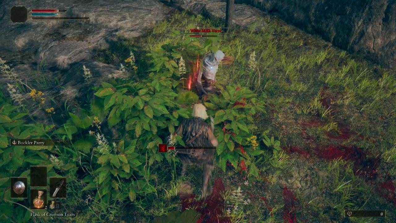 And so we meet again Maidenless Runt.