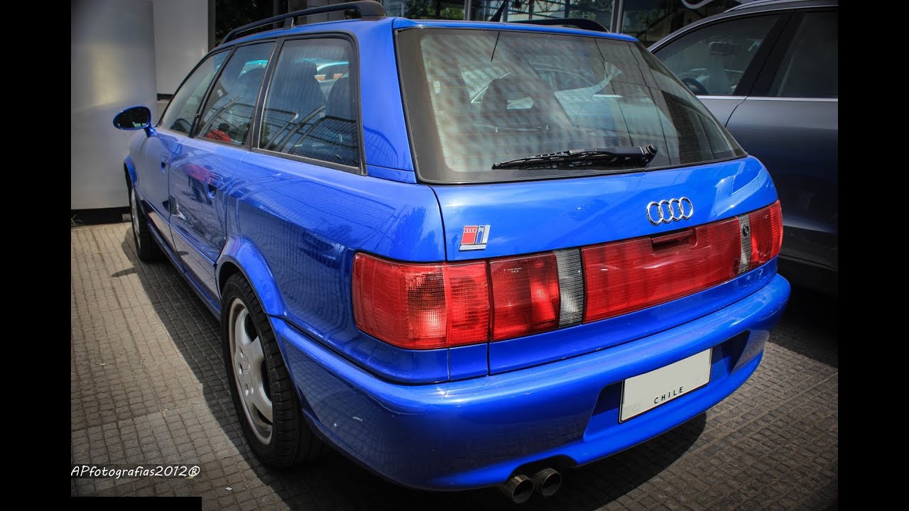 Audi rs2 porsche