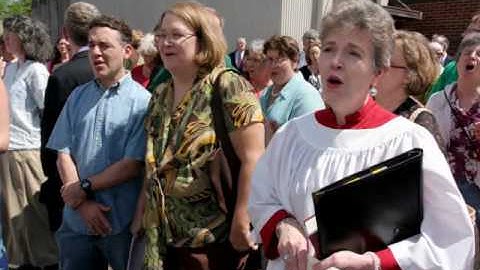 Solar Array Dedication 2010-04-25.wmv