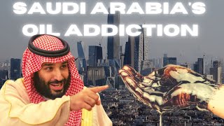 The Problem with Saudi Arabia's Oil