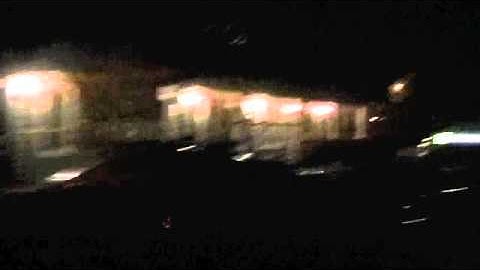 Train Horns attack (Nathan Airchime K5LA) Test run