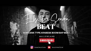Semicenk X Ahiyan Type Beat - Eksi̇ldi̇m Senden Emotional Arabesque Boom Bap F 90 Bpm 2026