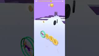 Daal chawal khana hai coin 👛🪙 rush game very interesting game #comedy #funny #ytshaorts #shorts