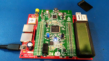 Blitzortung Final AssemblyTest