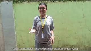 PATHFIT Major Performance Task