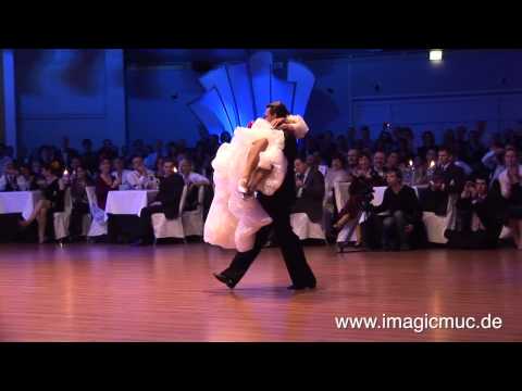 Langsamer Walzer - Mirko Gozzoli & Edita Daniute - Euro Dance Festival 2010