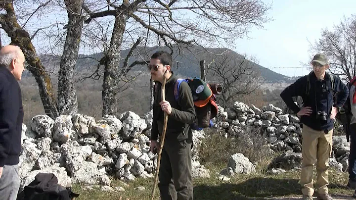 Escursione Piana di S. Vito-Gargano 04.03.12