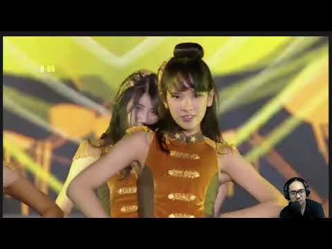 JKT48 Team KIII Medley: Scrap n Build X Korogaru Ishi ni Nare... MEGAH BERBAHAYA!!