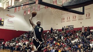NBA All-Star Game at WSSU