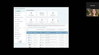 EverythingCloud Final Demo w/ Megan Kargard