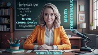 Mixed Conditionals in English | Interactive Speaking Practice
