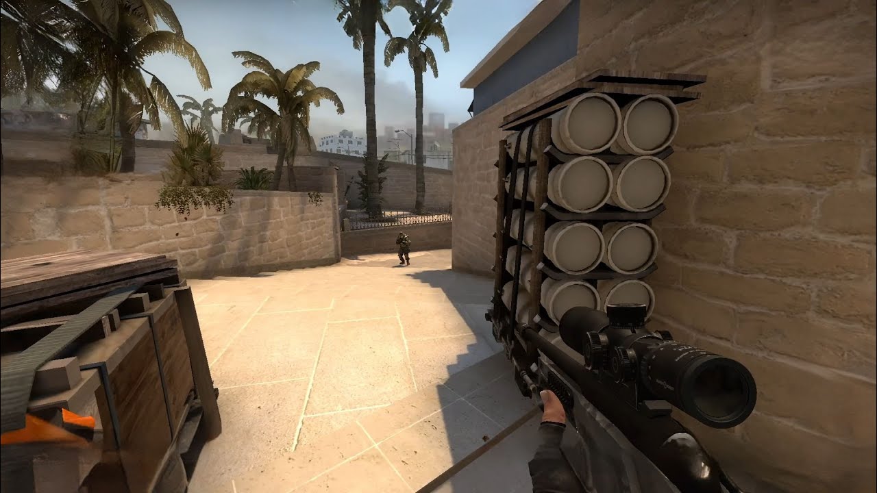 Best CS:Go short match ending - YouTube