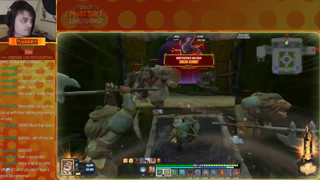 5 Star Storm Drain! Dobbin OMDU!