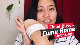 Cloud Bliss - Cumu Rome Unboxing And Review