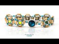 Pandora's Box Bracelet - DIY Jewelry Making Tutorial by PotomacBeads