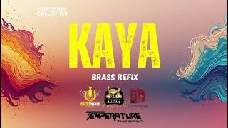 Kaya (Brass Refix) - Freetown Collective - YouTube