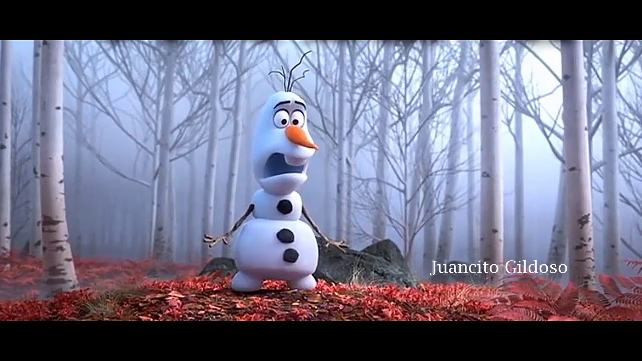 Cuando sea mayor - Frozen 2  - Latino