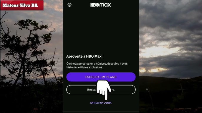 COMO ASSINAR HBO MAX MENSAL PASSO A PASSO ( STREAMING ) 