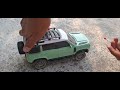 Defender car toy remote control race fast running and very super 👍 #viral #longvideo