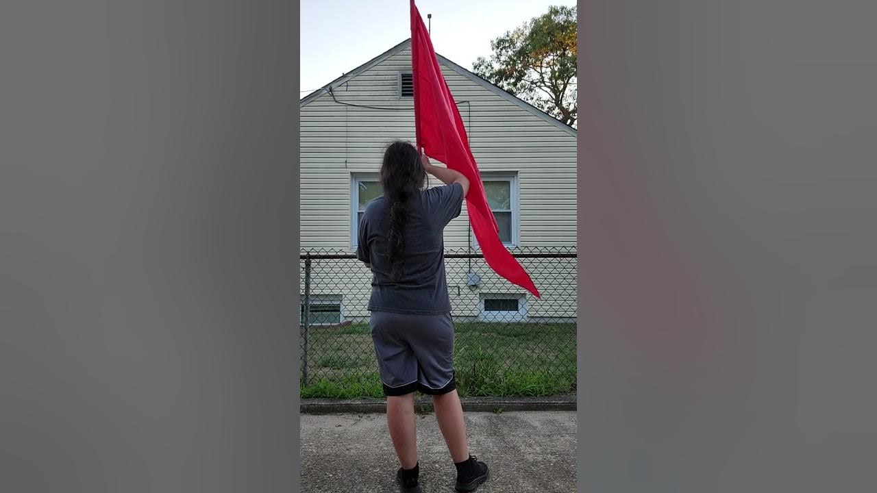 Drum Break Flags Part 2 YouTube