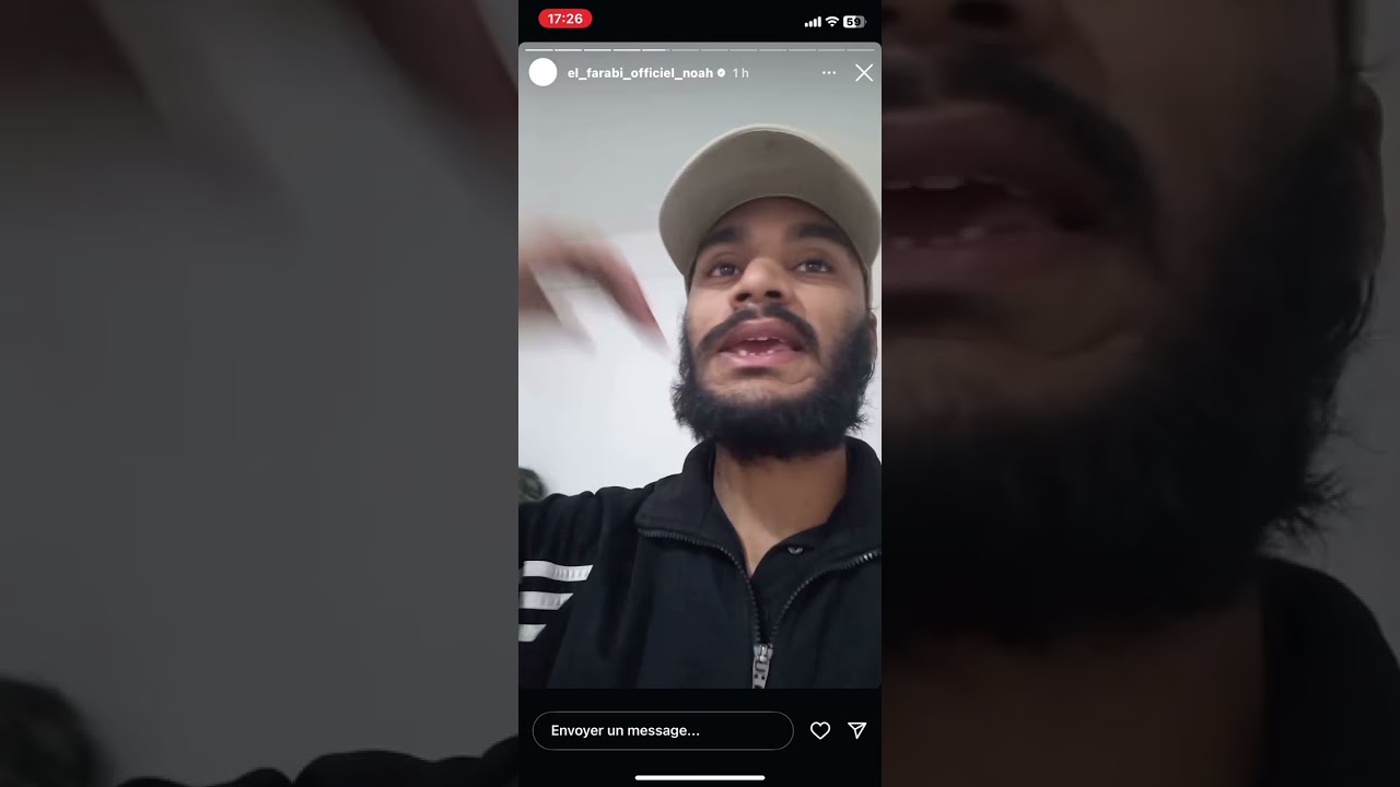 EL FARABI : يضحك على كلاش متع بسيكو ام ،عندي ثيق في صاحبي باش يحطم بسيكو ام 