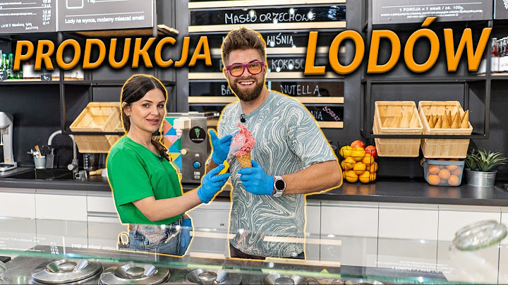JAK SIĘ ROBI LODY? PRACA W LODZIARNI RZEMIEŚLNICZEJ | DO ROBOTY