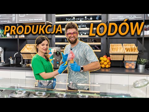 Wideo: Gdzie produkuje się przede wszystkim lody?