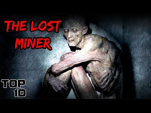 Top 10 Scary Cave Encounters