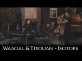 Waagal  titouan  isotope  handpan flutebox flute beatbox fusion jazz hip hop world