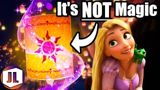 How do Tangled's Lanterns REALLY Work