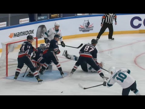 Neftekhimik vs. HC Sochi | 20.09.2021 | Highlights KHL